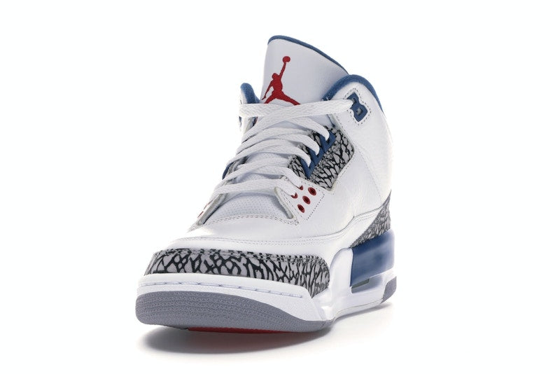 Jordan 3 Retro True Blue (2009)