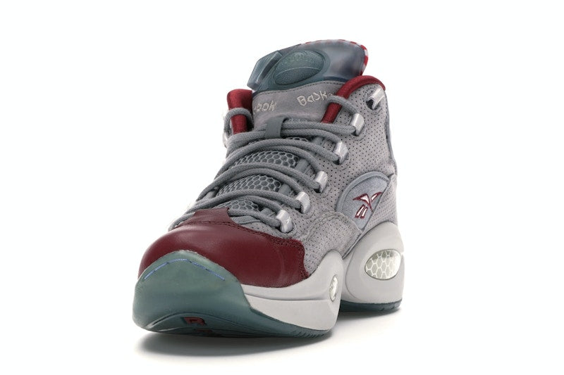 Reebok Pump Question Villa A Day in Philly