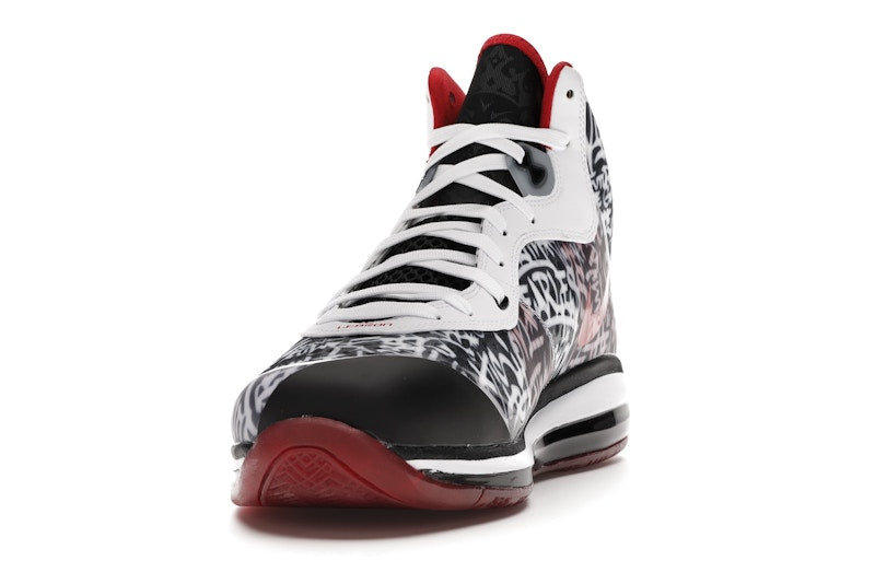 Nike LeBron 8 Graffiti