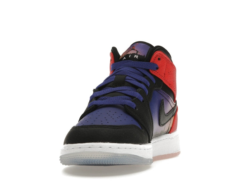 Jordan 1 Mid SS Skyline (GS)