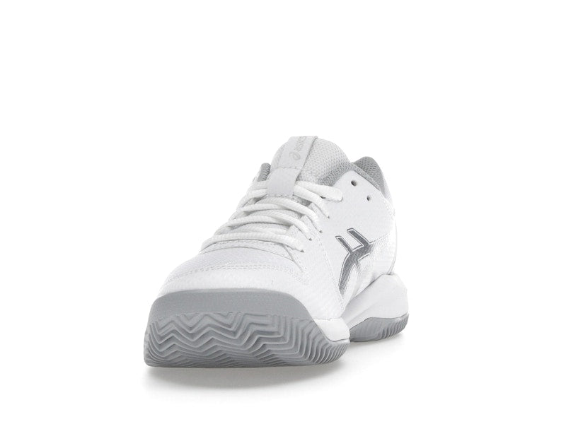 ASICS Gel-Dedicate 8 Clay White Pure Silver (Women's)