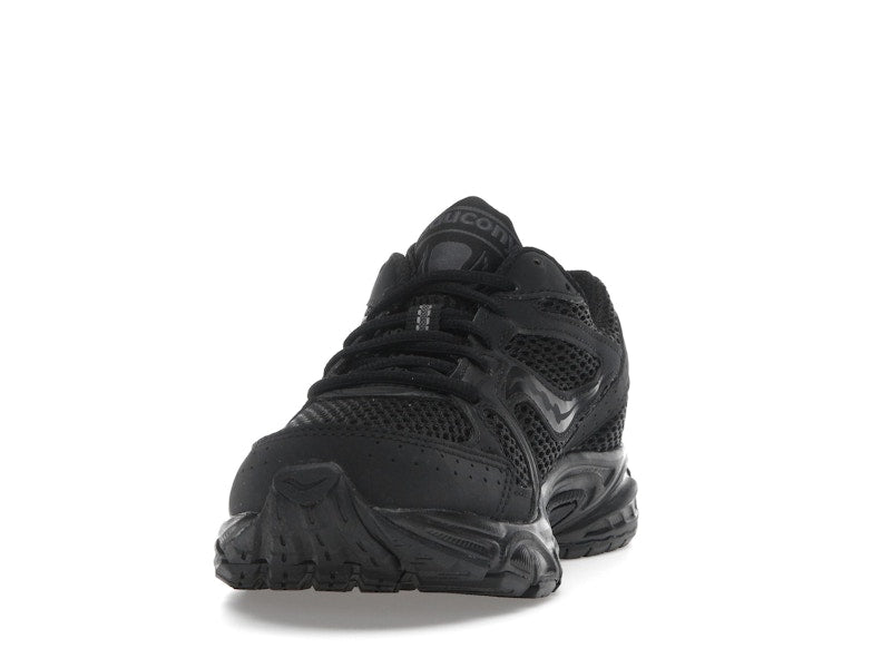 Saucony Ride Millennium Matte Triple Black