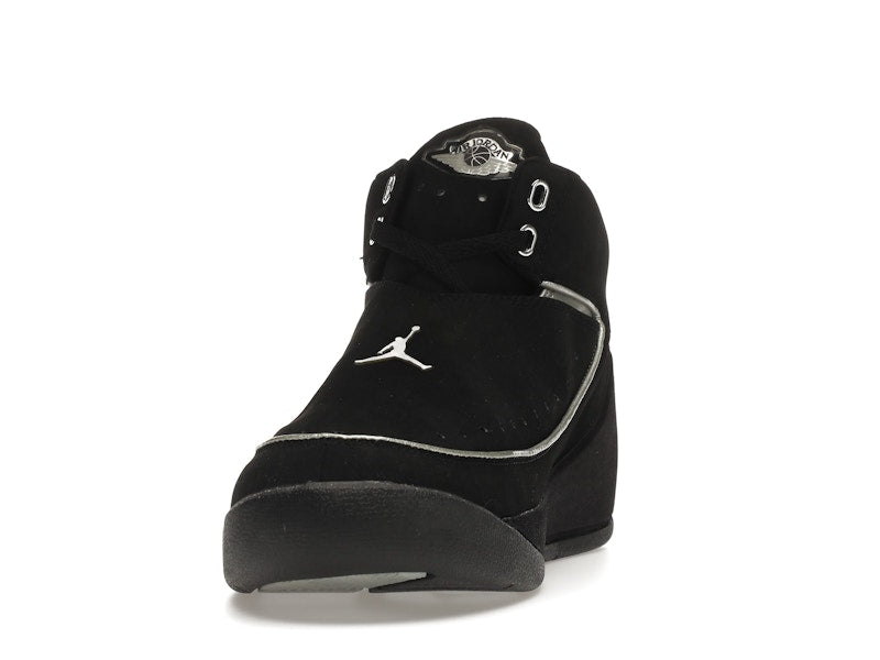 Jordan Nu Retro 2 Black Chrome