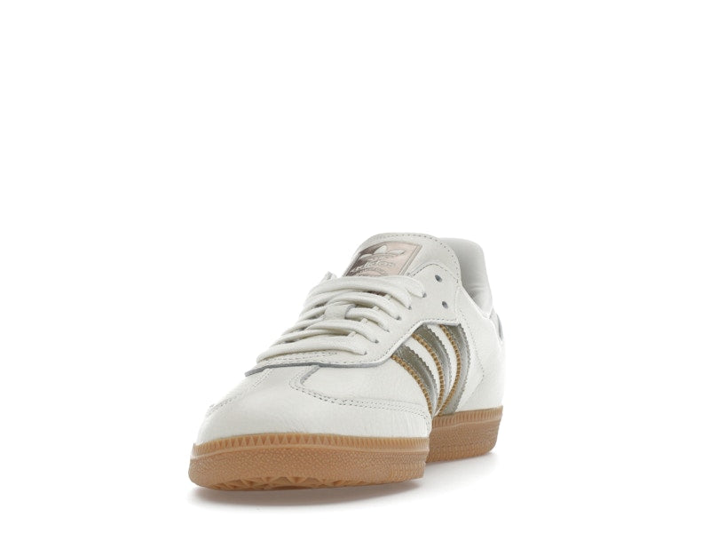 adidas Samba OG Wonder Gold Metallic (Women's)
