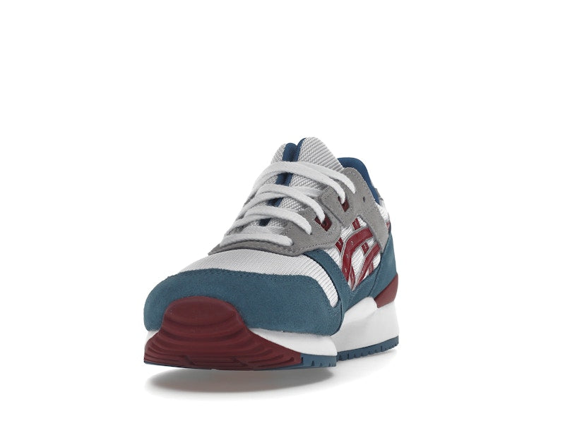 ASICS Gel-Lyte III OG Azure Beet Juice