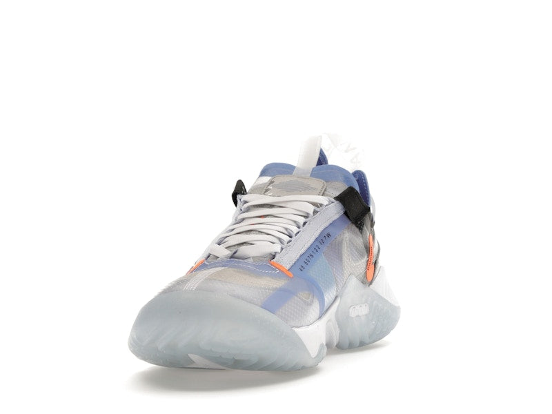 Jordan Delta Breathe Aluminum