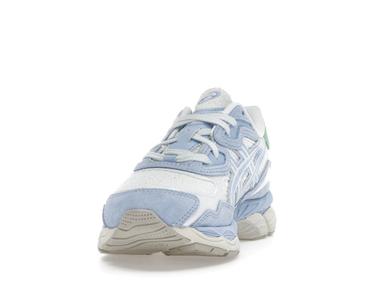 ASICS Gel-NYC Airy Blue Stone Wash