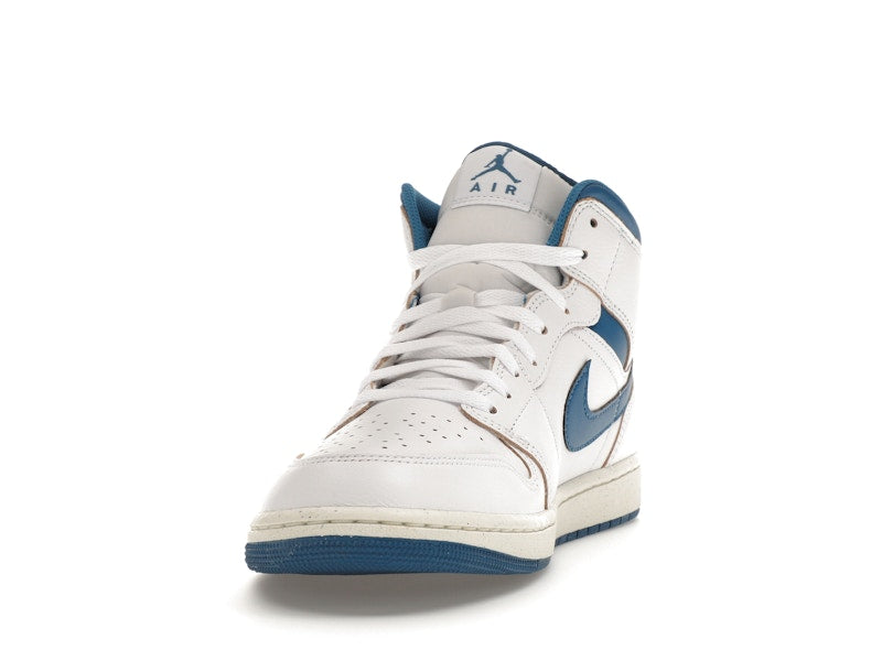 Jordan 1 Mid SE Industrial Blue
