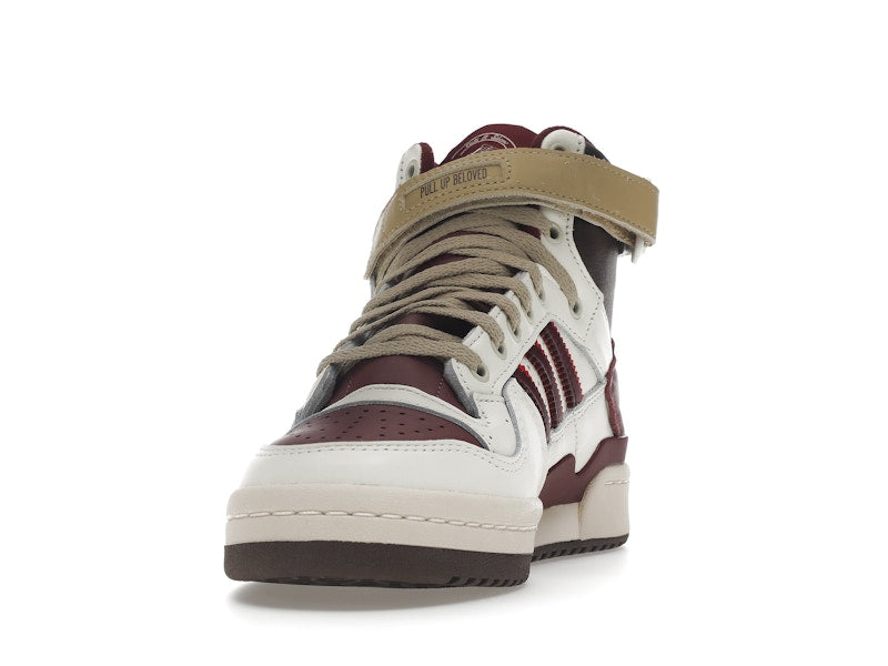 adidas Forum Hi Cuts & Slices