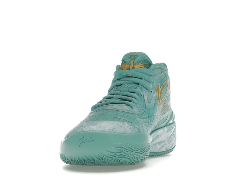Puma LaMelo Ball MB.02 Lunar New Year Jade