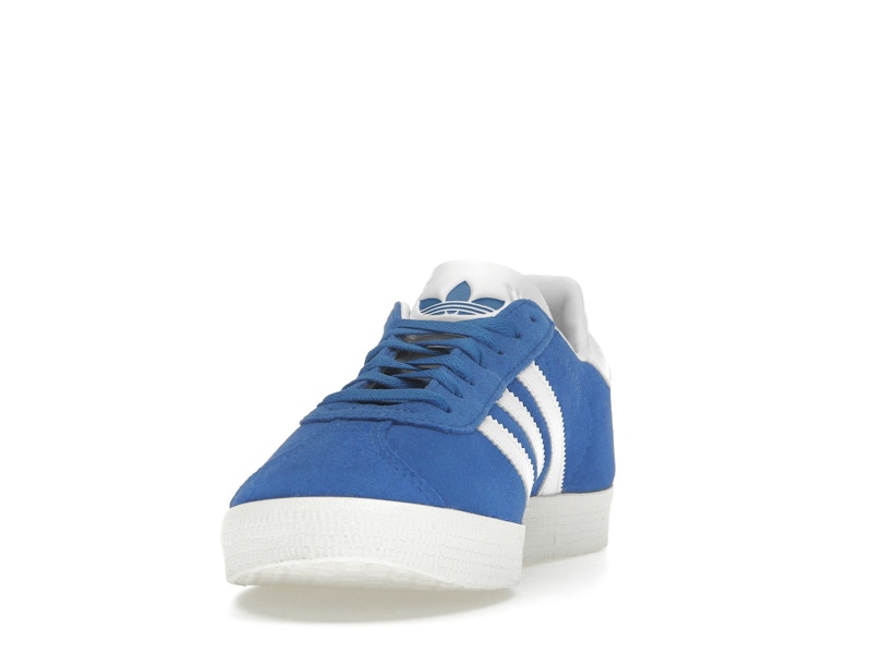 adidas Gazelle Blue Cloud White