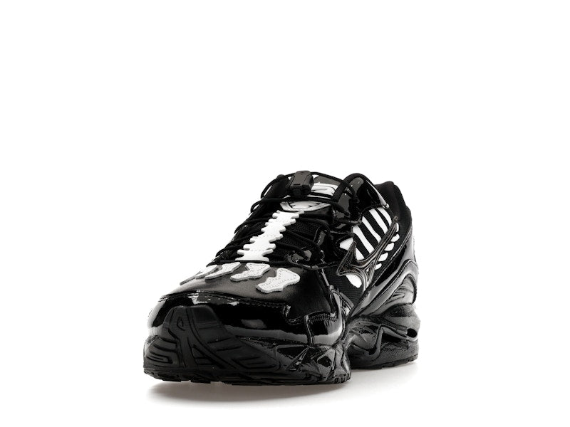 Mizuno Wave Rider 10 x Sabotage (SBTG) Black Black White