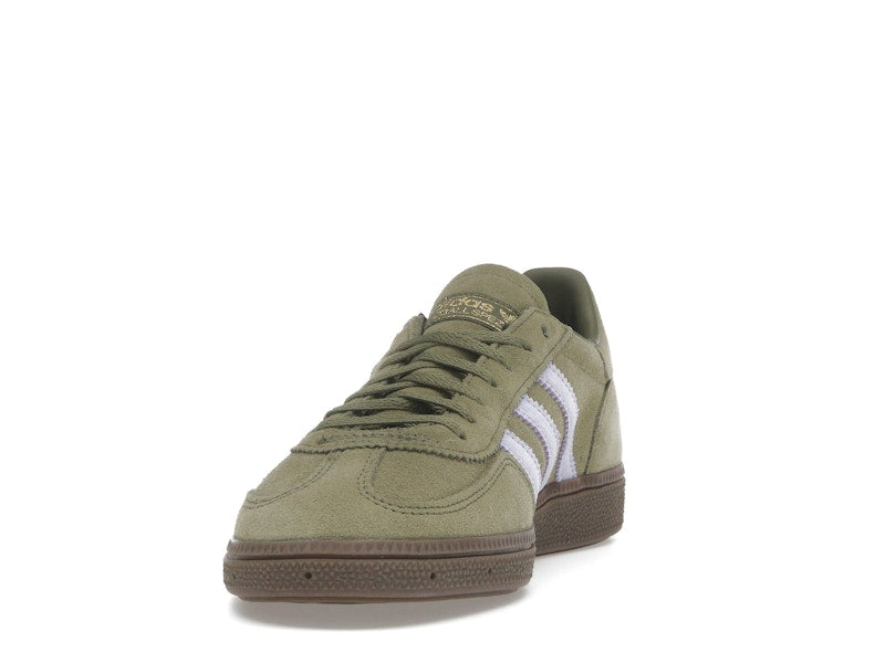 adidas Handball Spezial Focus Olive Violet (Women's)
