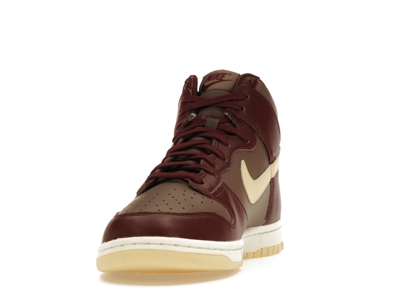 Nike Dunk High Plum Eclipse (Women's)