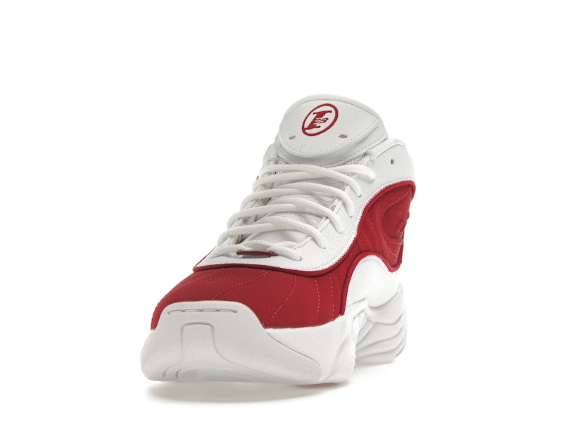 Reebok Answer III White Flash Red