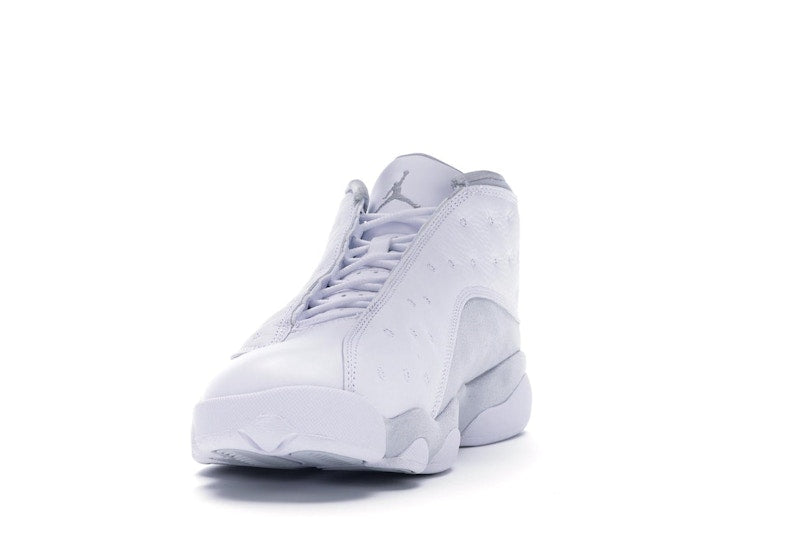 Jordan 13 Retro Low Pure Platinum