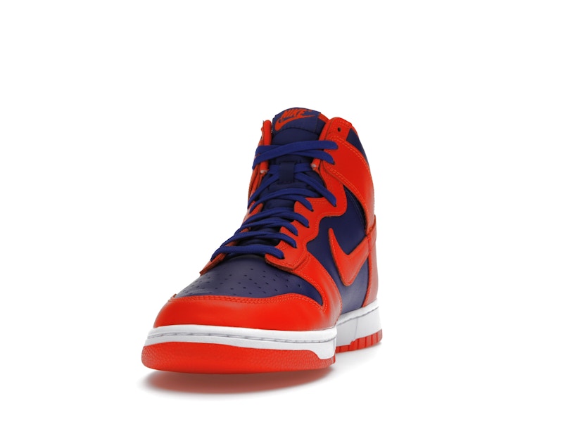 Nike Dunk High Knicks