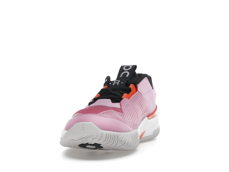 On The Roger Pro Fire Pink Flame