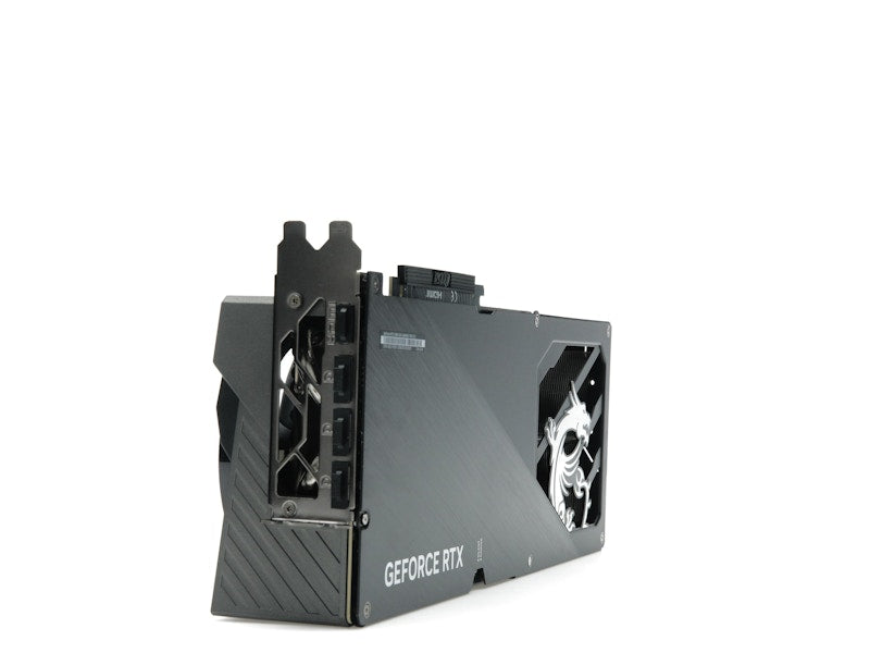 NVIDIA MSI GeForce GeForce RTX 5090 32G GAMING TRIO OC 32GB GDDR7 Graphics Card G5090-32GTC Black