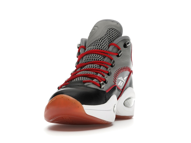 Reebok Question Mid Practice