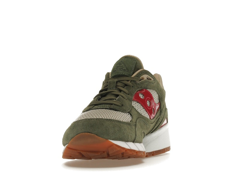 Saucony Shadow 6000 Up There Doors to the World