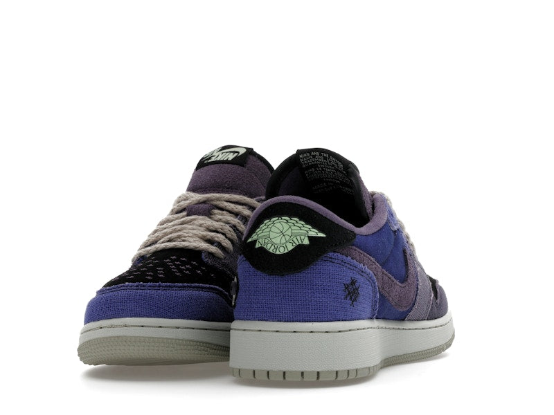 Jordan 1 Retro Low OG Zion Williamson Voodoo Alternate (GS)