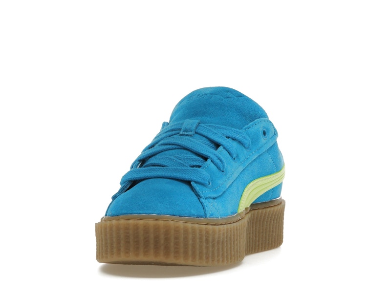 Puma Creeper Phatty Rihanna Fenty Speed Blue