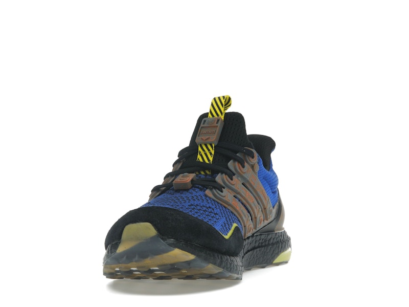 adidas Ultra Boost 1.0 Fortnite Battle Bus Royal Blue