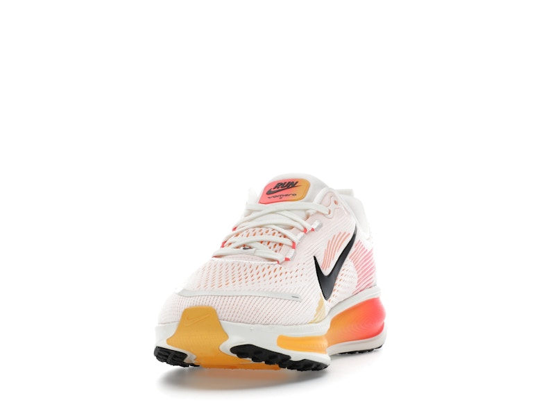 Nike Vomero 18 Sail Bright Crimson Laser Orange (GS)