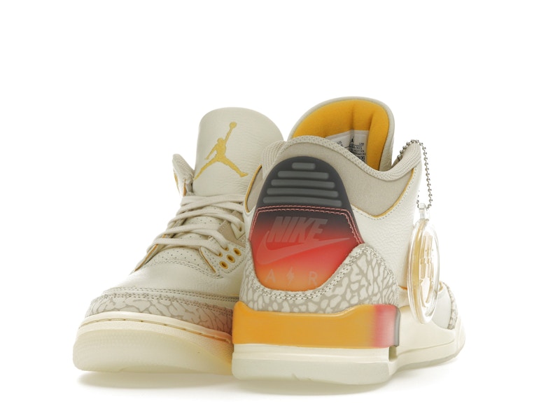 Jordan 3 Retro SP J Balvin Medellín Sunset