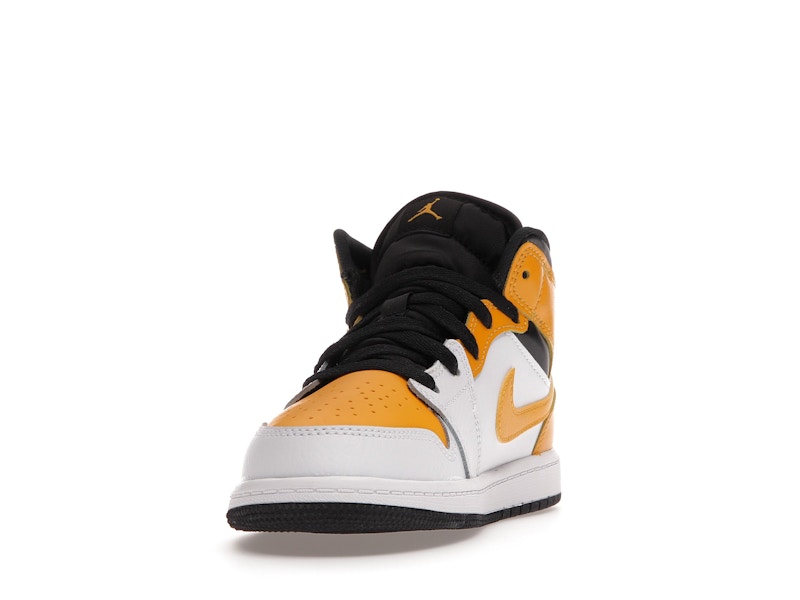 Jordan 1 Mid University Gold (PS)