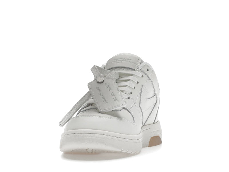 OFF-WHITE Out Of Office For Walking White Peach (Women's)