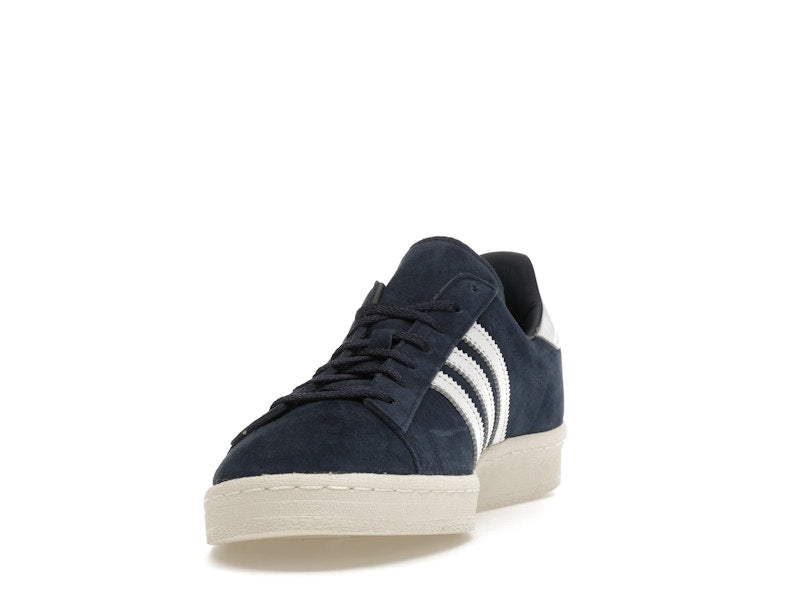 adidas Campus 80s Collegiate Navy Cloud White