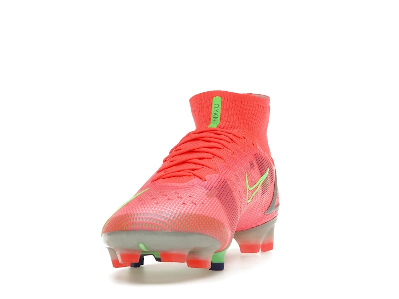 Nike Mercurial Superfly 8 Elite FG Bright Crimson Indigo Burst