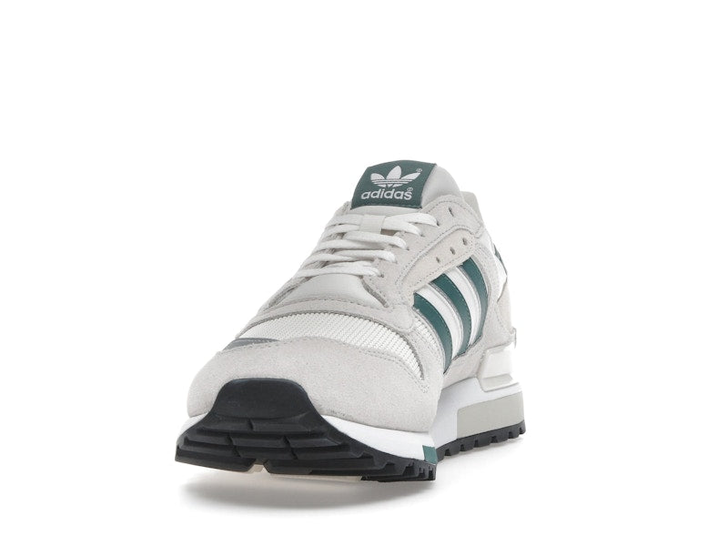 adidas ZX 600 Crystal White Preloved Teal Core White