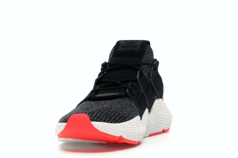 adidas Prophere Core Black Solar Red