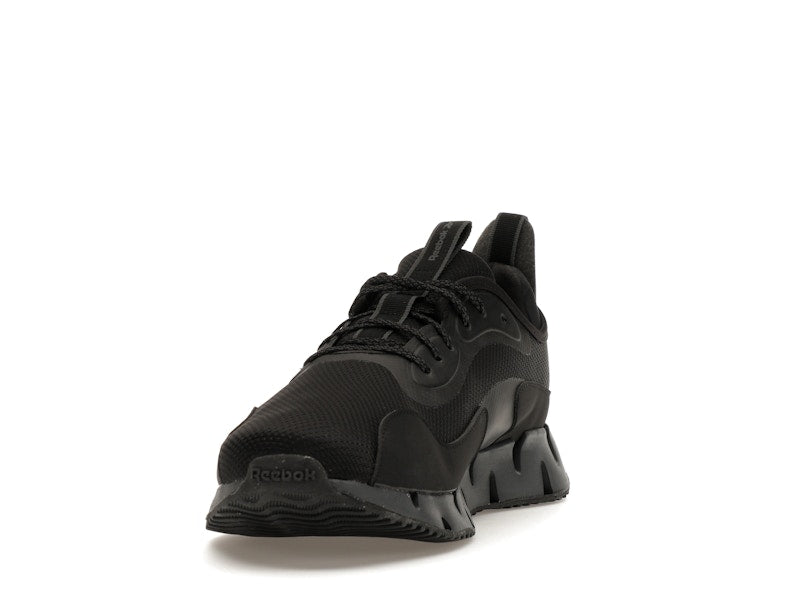 Reebok Zig Dynamica Black Cold Grey