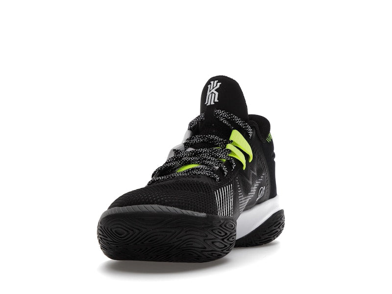 Nike Kyrie Flytrap V Black Cool Grey Volt