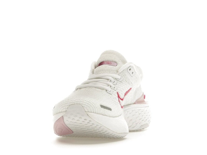 Nike ZoomX Invincible Run Flyknit 2 White Light Arctic Pink (Women's)