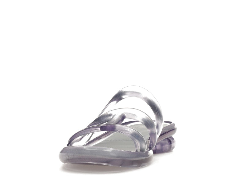Telfar Jelly Slide Melissa Clear
