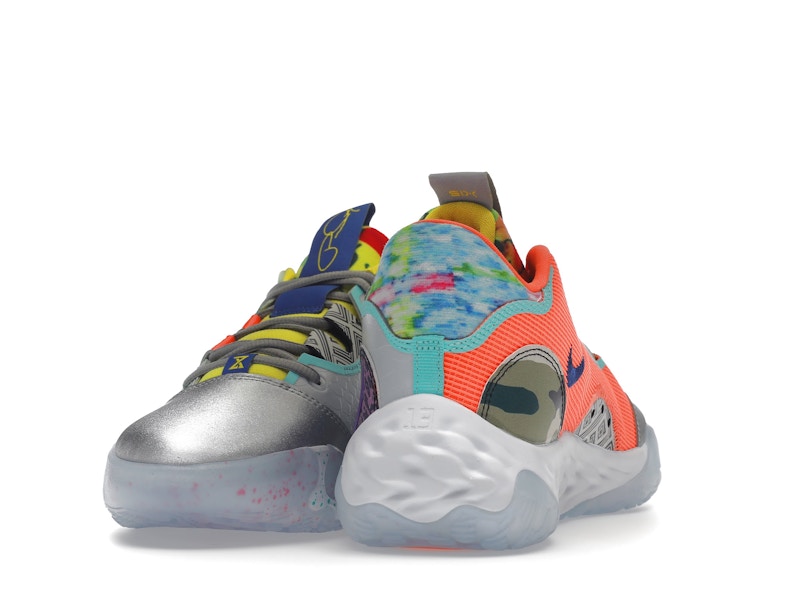 Nike PG 6 What The