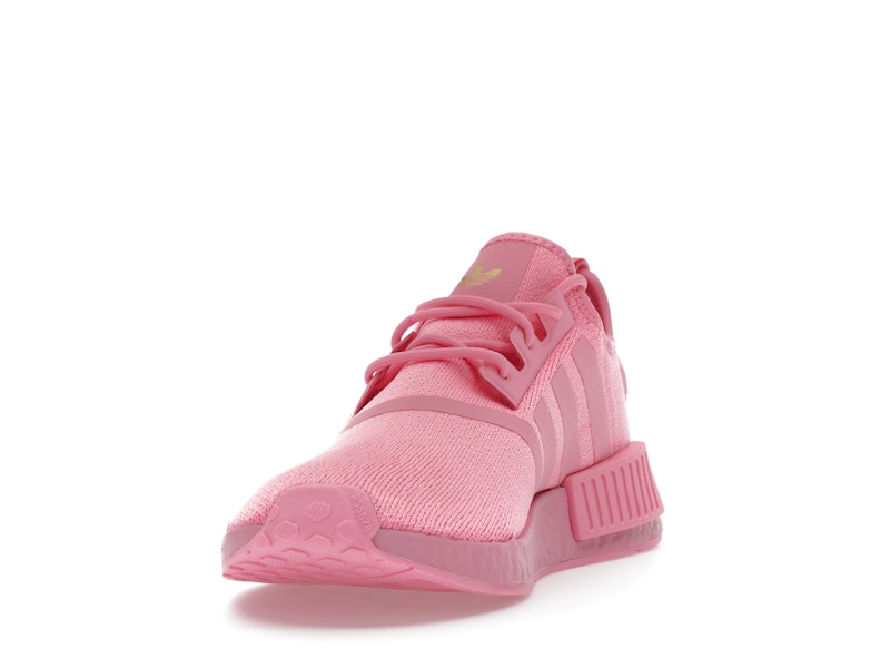 adidas NMD R1 Bliss Pink Matte Gold (Women's)
