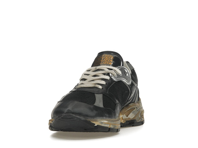 Golden Goose Running Dad Black Grey