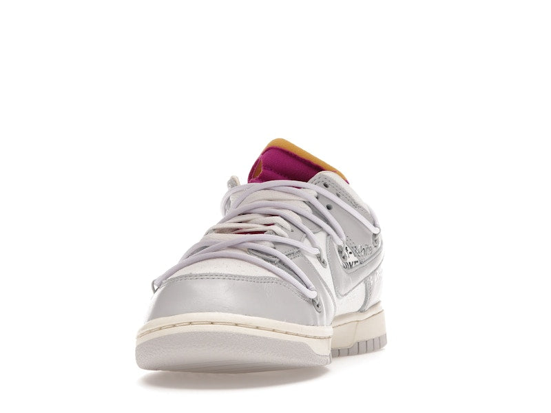 Nike Dunk Low Off-White Lot 3