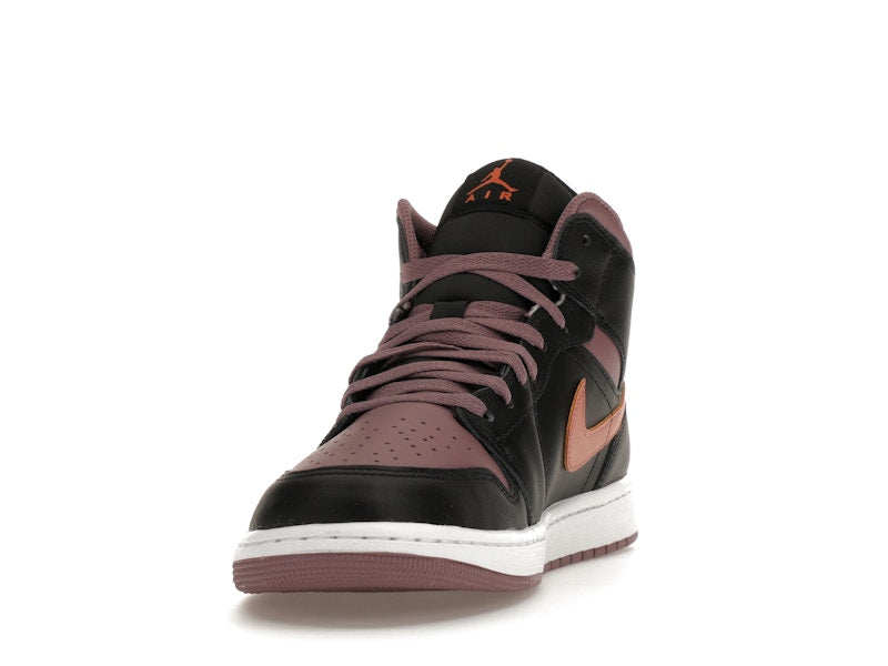 Jordan 1 Mid SE Black Sky J Mauve