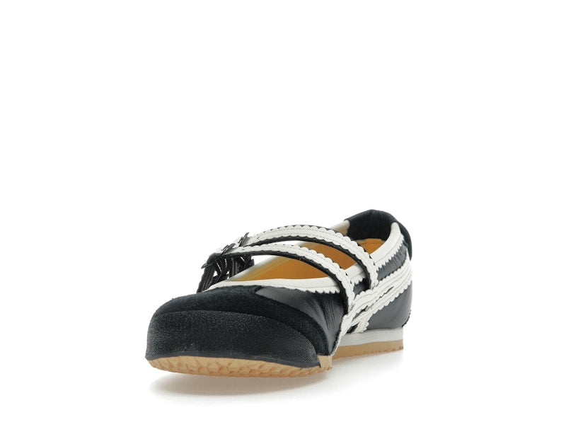 Onitsuka Tiger Mexico 66 TGRS Black Cream (Women's)