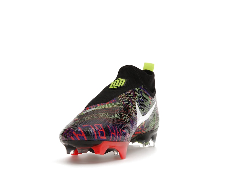 Nike Vapor Edge Pro OBJ Black White Electric Purple