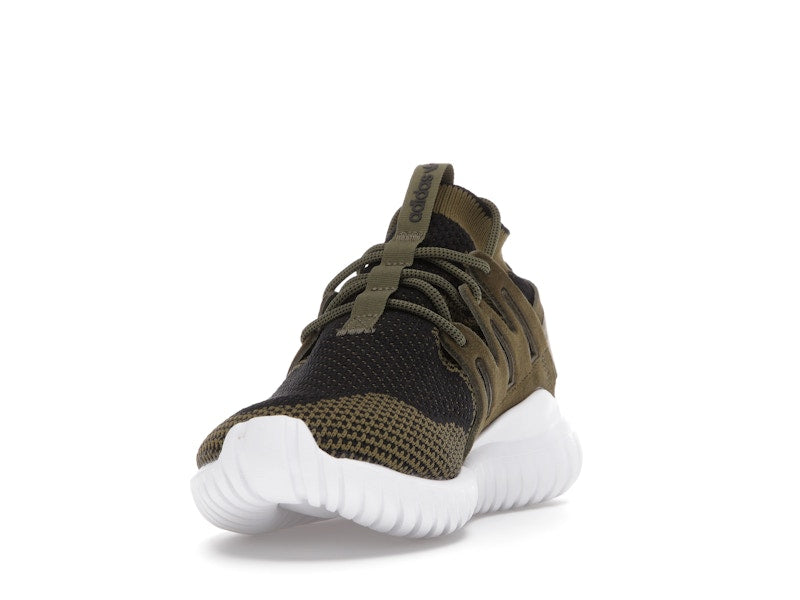 adidas Tubular Nova Primeknit Olive Cargo