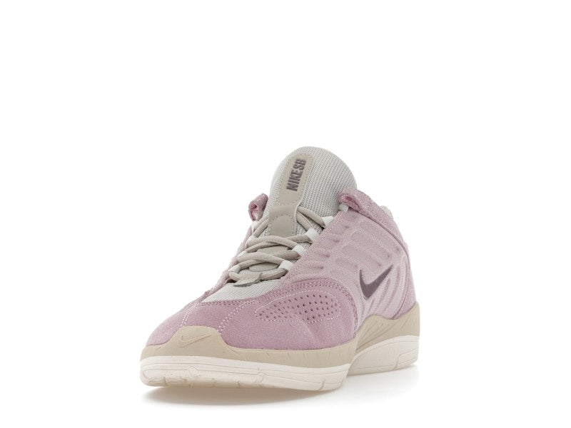 Nike SB Vertebrae Pink Foam Light Orewood Brown