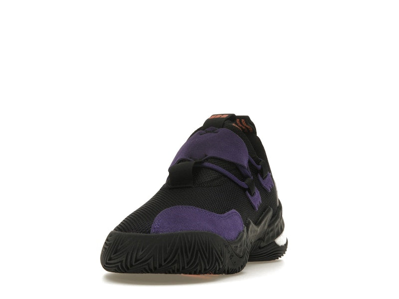 adidas Trae Young 1 Black Purple Orange